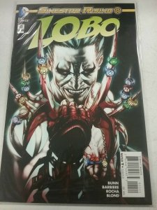 Lobo #11  2015 NW64x1