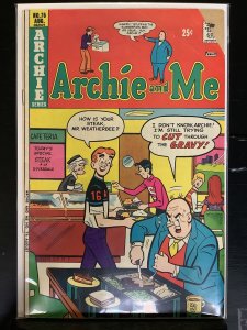 Archie and Me #76 (1975)