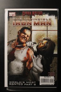 Invincible Iron Man #15 (2009)
