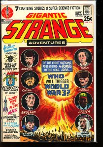 Strange Adventures #226 