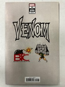Venom #35 Suayan cover B(2021)