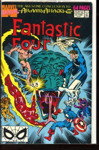 Fantastic Four Annual #22 (1989)
