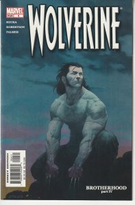 Wolverine #4 (2003)
