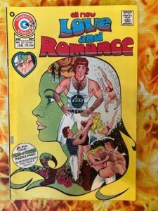 Love and Romance #20 (1975)