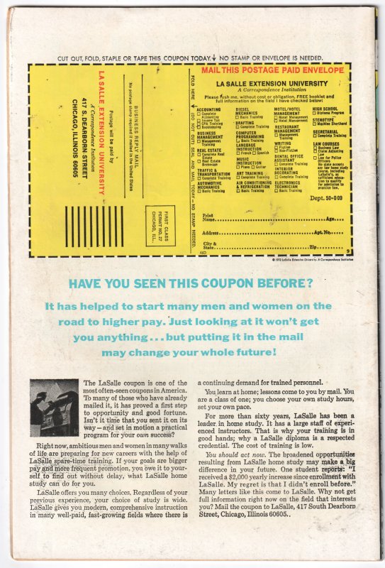 The Avengers #122 (1974) The Avengers