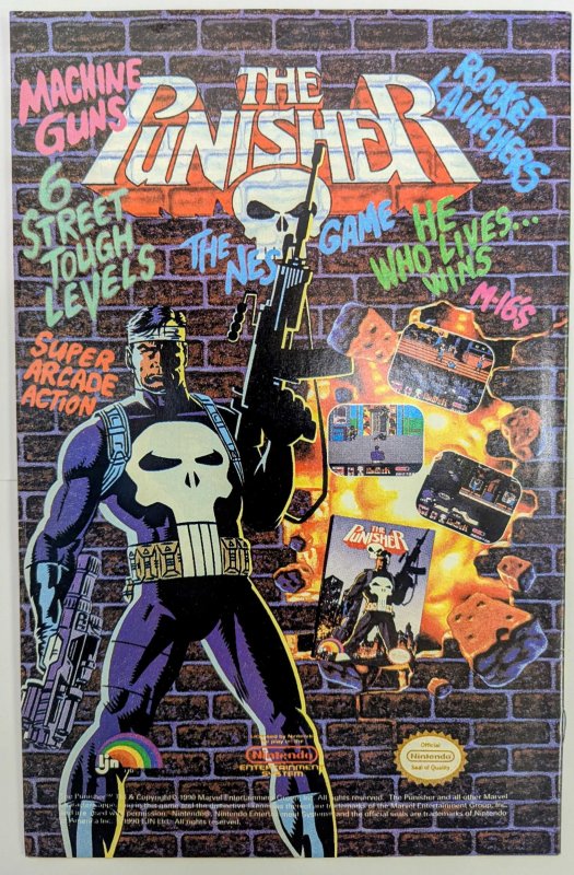 The New Mutants #98 (1991)