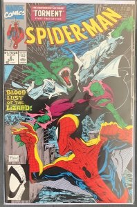Spider-Man #2 (1990, Marvel) Todd McFarlane Cover. NM