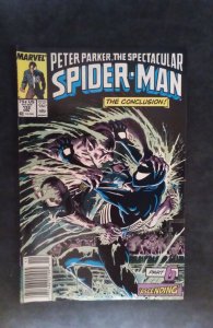 The Spectacular Spider-Man #132 (1987)