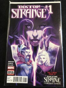 Doctor Strange Annual (2016)