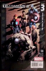 The Ultimates 2 #1-3 (2005) complete mini-series