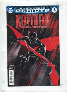 BATMAN BEYOND #1 - VARIANT EDITION - (9.2) 2016