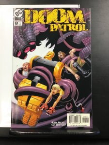 Doom Patrol #8 (2002) (VF+)