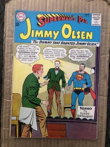 Superman's Pal, Jimmy Olsen #67 (1963)