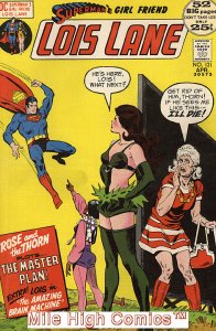 LOIS LANE (1958 Series)  (SUPERMAN'S GIRL FRIEND) (DC) #121 Fine Comics