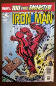Iron Man #46 (2001)