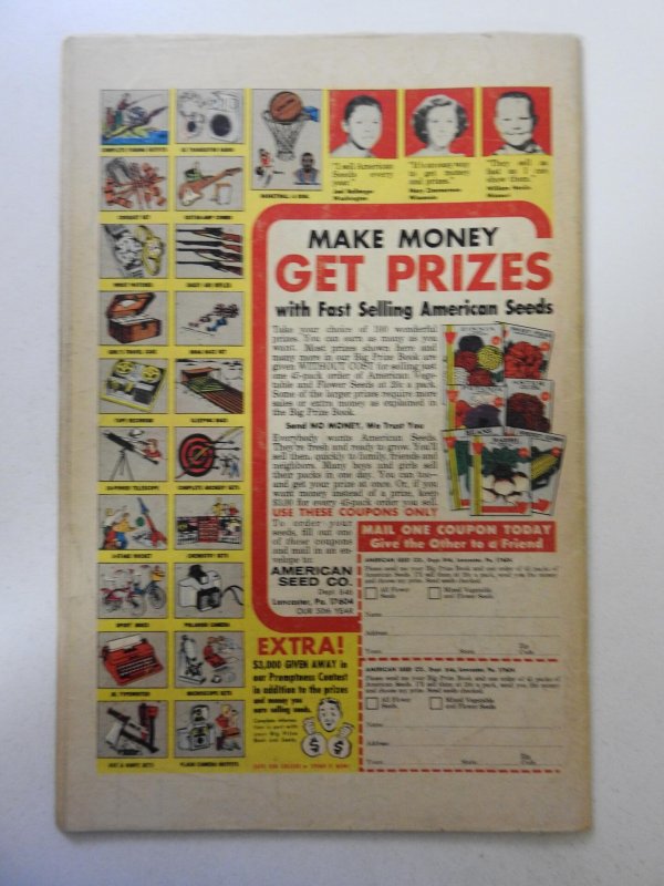 The Invincible Iron Man #1  GD+ Condition!