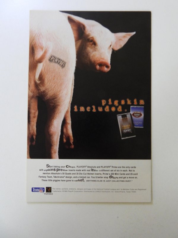 The Batman Adventures #35 (1995) NM- condition