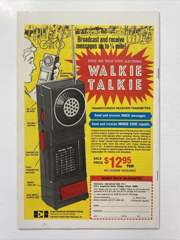 Defenders 56   1St Full Appearance Of Lunatik