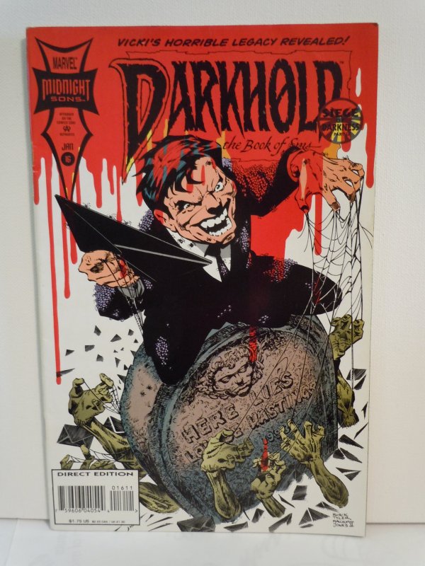 Darkhold #16