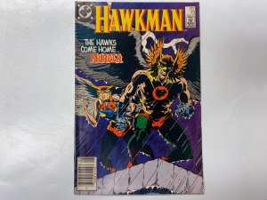 7 HawkMan DC comic books #1 2 3 4 7 12 13 69 KM32