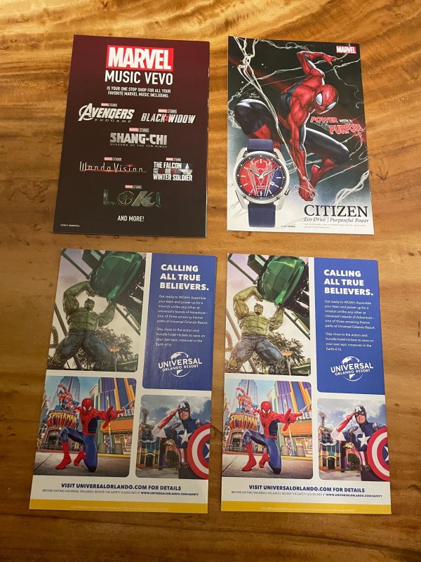 Star Wars The High Republic Marvel (2021) #1-15 Complete Avg Grade VFNM 9.0.