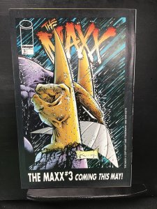 The Maxx #2 (1993)vf