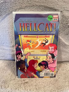 Patsy Walker, A.K.A. Hellcat! #17 (2017)