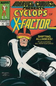 Marvel Comics Presents #22 Marvel Comics Late June Jun 1989 (VF+)