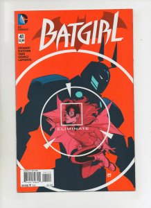 Batgirl #41 - 2nd Print! New 52! - (Grade 9.2) 2015