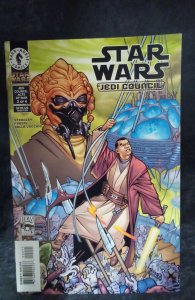 Star Wars: Jedi Council - Acts of War #2 (2000)