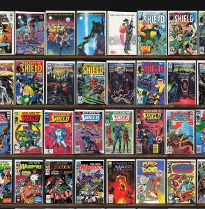 Huge Lot 150+ Comics with The Night Man, Night Force, Hercules & More!