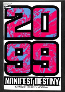 2099: Manifest Destiny #1 (1998)