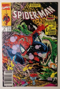 Spider-Man #4 (8.0-NS, 1990)