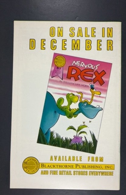 Nervous Rex #2 (1985)