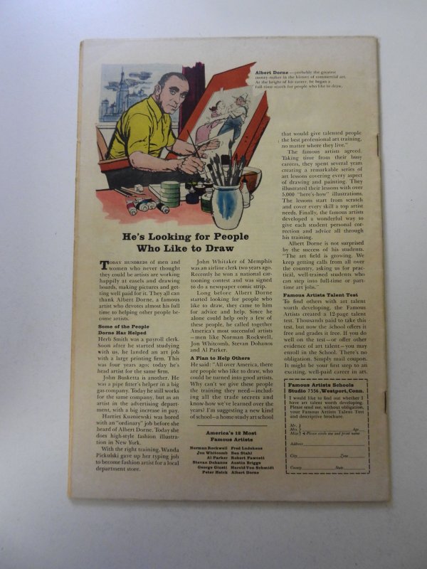 The Avengers #15 (1965) FN+ condition