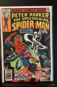 The Spectacular Spider-Man #22 (1978)