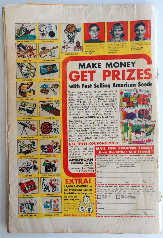 Teen Titans #38 (1972)