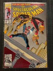 The Spectacular Spider-Man #193 Direct Edition (1992)