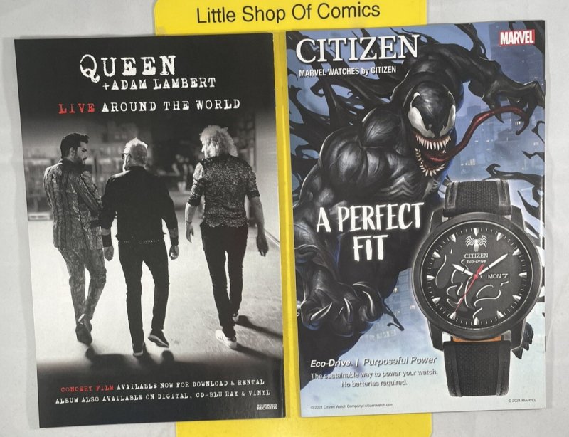 Beta Ray Bill #1 2 3 4 5  Complete Set 1st Print 2021 Marvel Comics