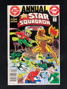 All-Star Squadron Annual #2 (1983)