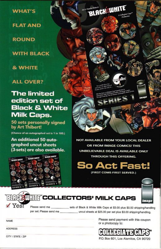 Black & White (1996)