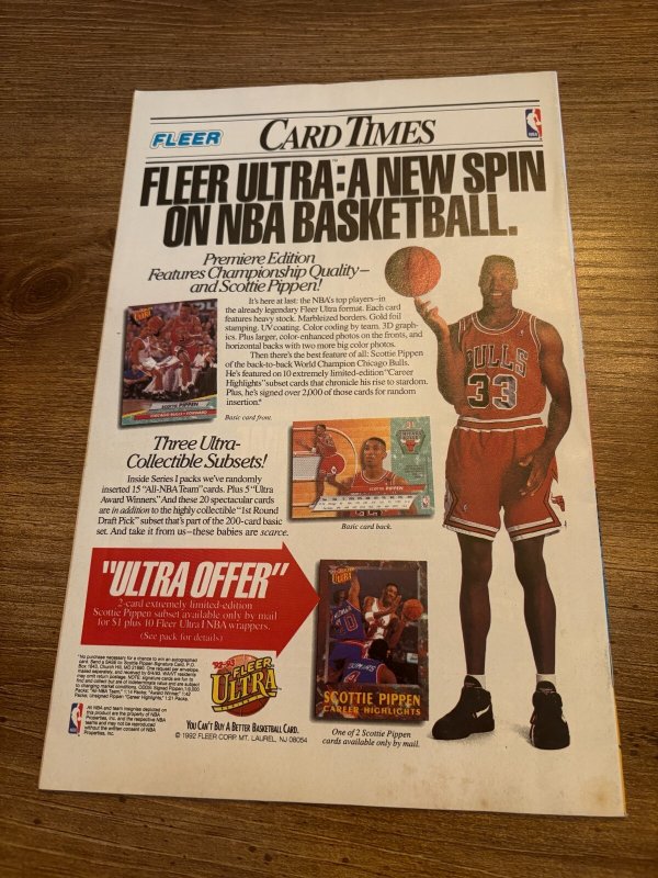 X-Force # 19 VG Marvel Comic Book Copycat Deadpool Domino Cable X-Men 2 J409