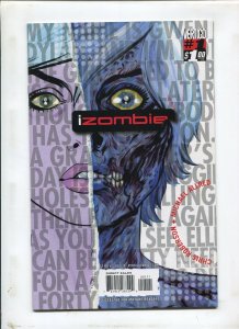 IZOMBIE #1 (9.2) DEAD TO THE WORLD!