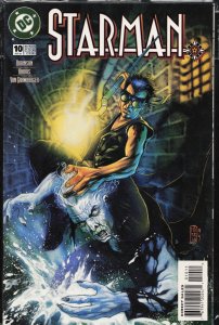 Starman #10 (1995) Starman