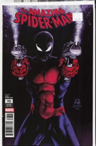 The Amazing Spider-Man #793 Variant Cover (2018) Spider-Man