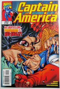 Captain America #19 (1999) 1¢ Auction! No Resv! SEE MORE !!!