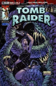 Tomb Raider: The Series #19 VF/NM; Image | save on shipping - details inside