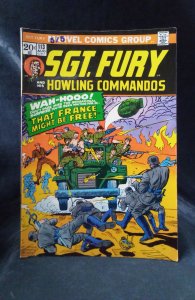 Sgt. Fury #113 (1973)