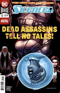 The Silencer #12 (2019) The Silencer