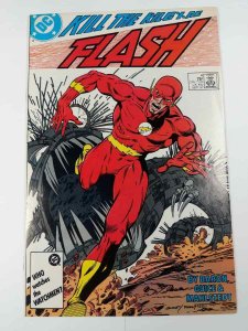 Flash #4 NM- 1987 DC Comics C40A